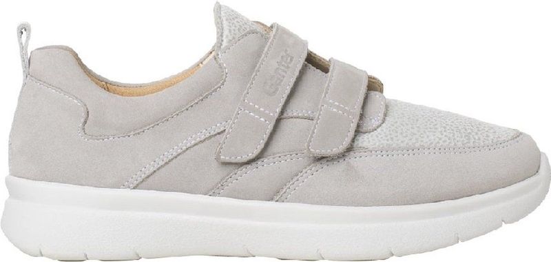 Ganter Kira - dames sneaker - grijs