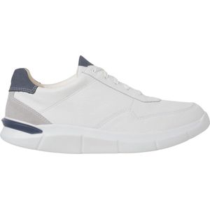 Ganter  George  Sneakers  heren Wit