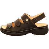 Think! - CAMBIO - Sandalen - Zwart - Blokhak - Uitneembare Binnenzool