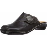 Think - Camilla - Slippers - Antislip - Chroomvrij Nappaleer - Ademend Leer