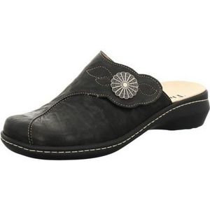 Think - Camilla - Slippers - Antislip - Chroomvrij Nappaleer - Ademend Leer