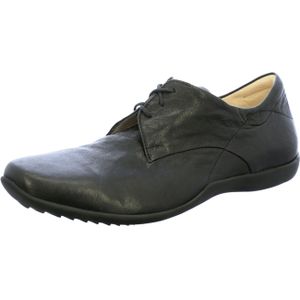 Think - Veterschoenen - Leer - Zwart - Chroomvrij Leer