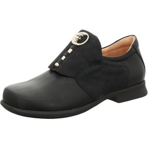 Think Slipper "PENSA", Festtagsschuh, Komfortschuh, Halbschuh mit gepolstertem Fersenpart