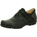 Think! - KONG - Casual Schoenen - Zwart - Chroomvrij Leer