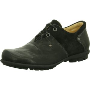Think! - KONG - Casual Schoenen - Zwart - Chroomvrij Leer