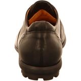 Think - Veterschoenen - Zwart - Leer - Vetersluiting