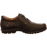 Think - Veterschoenen - Zwart - Leer - Vetersluiting