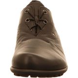 Think - Veterschoenen - Zwart - Leer - Vetersluiting