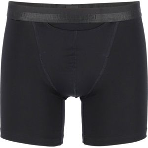 HOM - HO1 Long Boxer Briefs - Heren Boxer - Zwart - 1-Pack