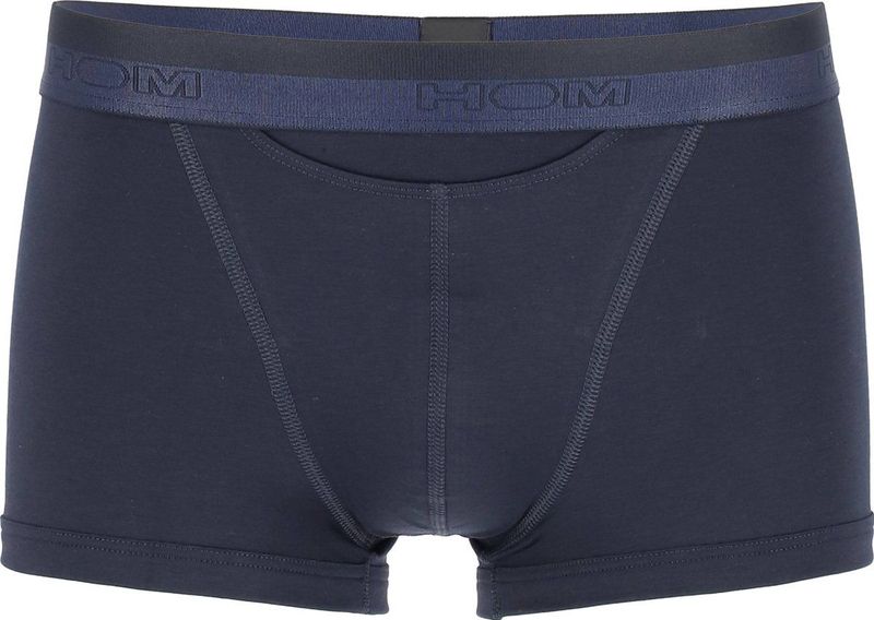 HOM - HO1 - Boxer Briefs - Zwart - Katoenmodal