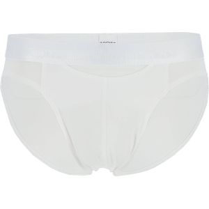 HOM - HO1 - Mini Briefs - Wit - Horizontale Opening