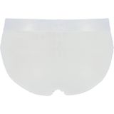 HOM - HO1 - Mini Briefs - Wit - Horizontale Opening