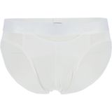 HOM - HO1 - Mini Briefs - Wit - Horizontale Opening