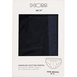 HOM - HO1 Original - Mini Briefs - Zwart - Katoenmodal
