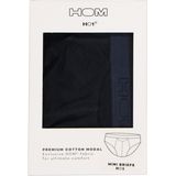 HOM - HO1 Original - Mini Briefs - Zwart - Katoenmodal