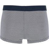 HOM - SIMON - Boxershort - Donkerblauw - Modaal Polyester