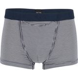 HOM - SIMON - Boxershort - Donkerblauw - Modaal Polyester