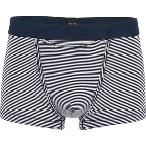 HOM - SIMON - Boxershort - Donkerblauw - Modaal Polyester