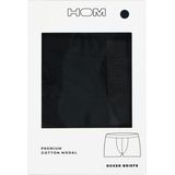 HOM - Classic - Boxershort - Wit - Korte Pijpjes - 1-pack
