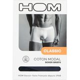 HOM - Classic - Boxershort - Donkerblauw - Korte Pijp