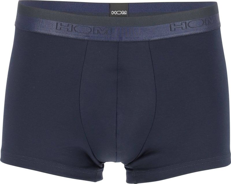 HOM - Classic - Boxershort - Donkerblauw - Korte Pijp