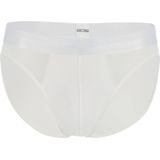 HOM Classic mini briefs (1-pack) - heren mini slip - wit - Maat: M