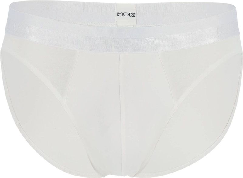 HOM Classic mini briefs (1-pack) - heren mini slip - wit - Maat: M