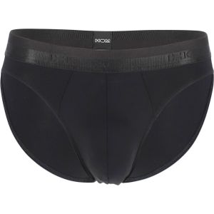 HOM, Slip Classic, heren, zwart.