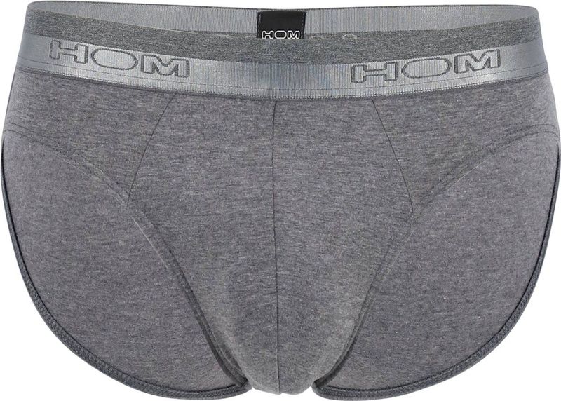 HOM - Classic - Mini Briefs - Grijs - 1-pack