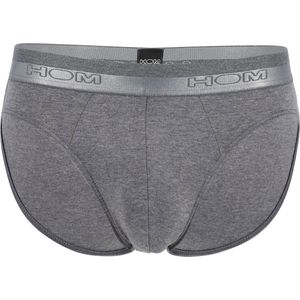 HOM Classic mini briefs (1-pack) - heren mini slip - grijs