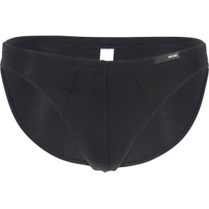 HOM Classic comfort micro briefs (1-pack) - heren micro slip - zwart - Maat: XL