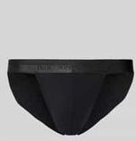 Hom Tanga Classic Herenslip (1 Stuk - Zwart.