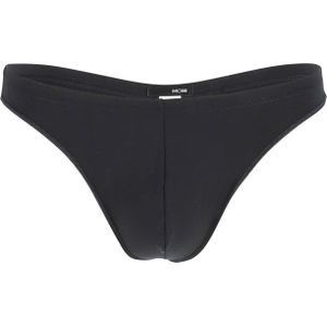 HOM Heren string Freddy, Zwart, S