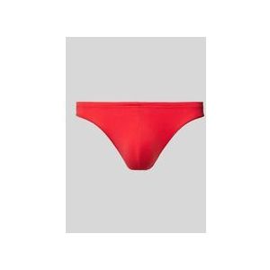Hom Freddy string rood
