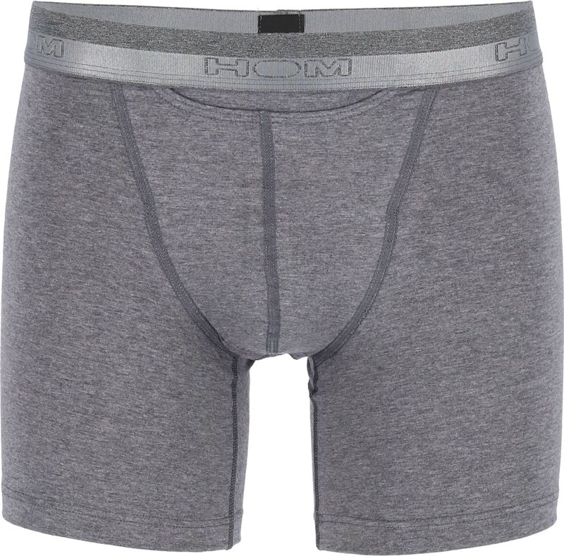 HOM - HO1 Original - Long Boxer - Zwart - Katoenmodal