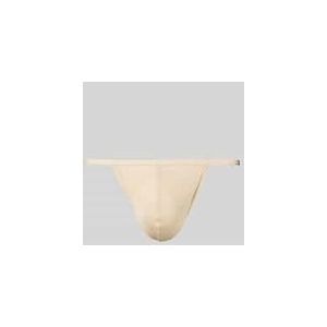 Hom - Basic G-string 'veren' voor mannen, Huid
