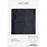 HOM - PREMIUM COTTON - Micro Briefs - Grijs - 1-pack