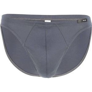 HOM - Premium Cotton - Herenslip - Grijs - 100% Gemerceriseerd Katoen