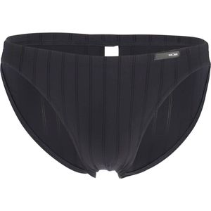 HOM - Chic Comfort - Heren Micro Slip - Zwart - Microvezel