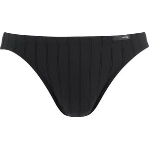 HOM - Chic Comfort - Heren Micro Slip - Zwart - Microvezel