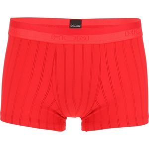 Hom Chique boxershorts voor heren (1 stuk), Rood, L