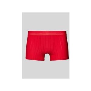 HOM - Chic - Boxerbriefs - Rood - Korte Pijpjes - 1-pack