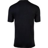 HOM - Harro New T-shirt (1-pack) - O Ronde hals - zwart