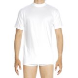 HOM - Harro New T-shirt (1-pack) - O Ronde hals - zwart