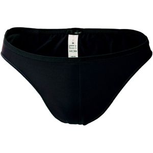 Hom micro slip Plumes zwart