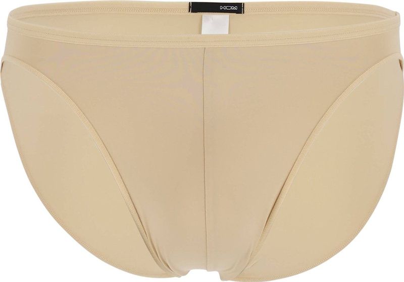 HOM PLUMES Micro Slip beigeig Polyamide En Elastaan - S