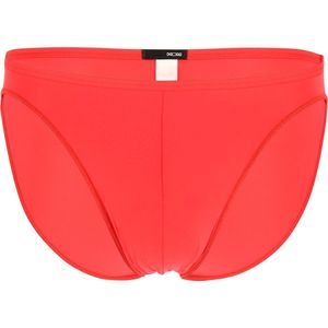 HOM Plumes Micro Slips Herenondergoed (1 stuk), Rood