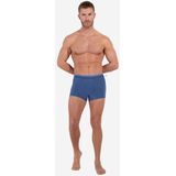 Napapijri, Heren, Tops, Blauw, Maat: S Katoen,