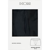 HOM - SIMON - Boxershort - Donkerblauw - Modal Polyester