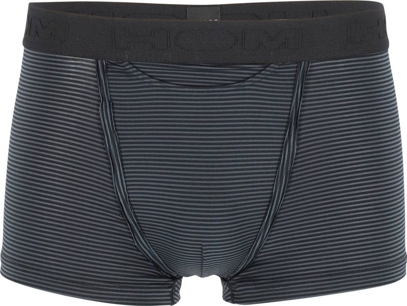 HOM - SIMON - Boxershort - Donkerblauw - Modal Polyester